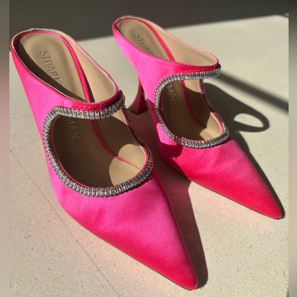 Worn Once | Stuart Weitzman
